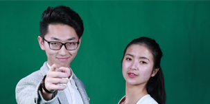 楊俊博2019屆學(xué)員麒麟中學(xué)播音主持
